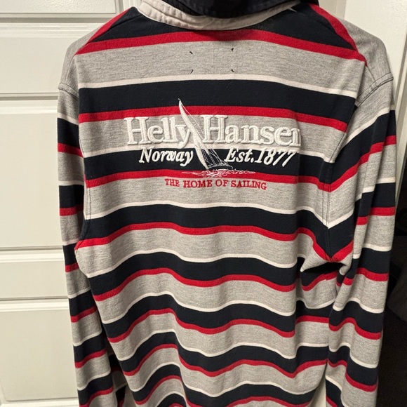 Helly Hansen Norway Polo - Picture 3 of 3